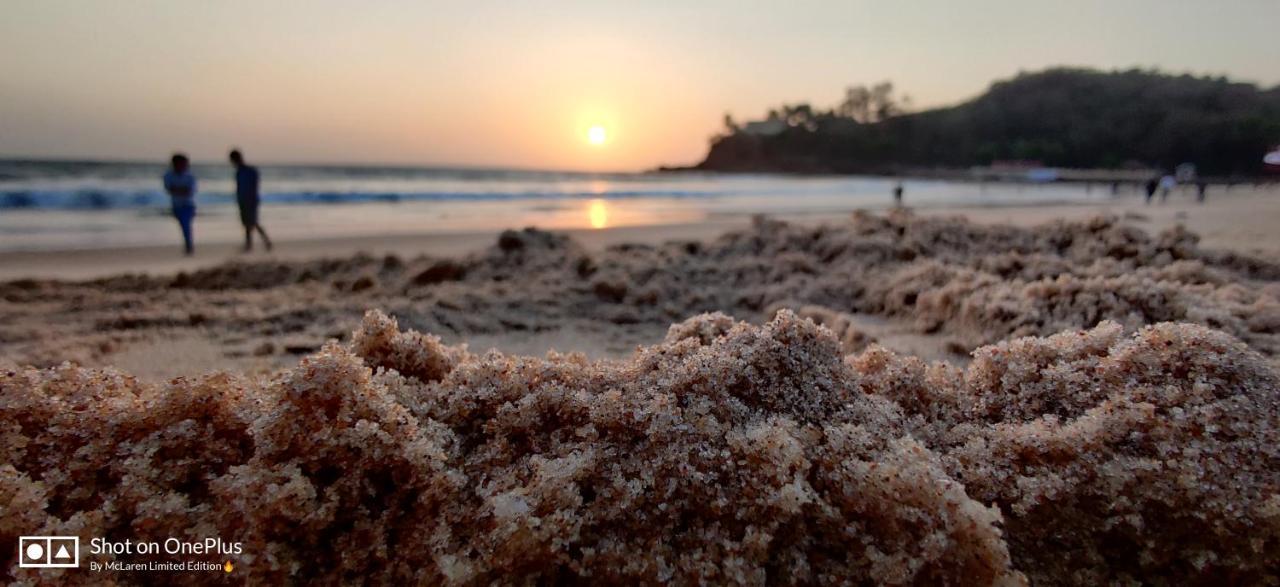 Candolim Beach Vaddo 15 칼랑굿 외부 사진